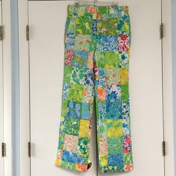 Lilly Pulitzer Vintage Men’s Stuff Pants - Picture 15 of 16